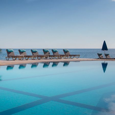 Pyrgos Beach Hotel Apartments Malia Esterno foto