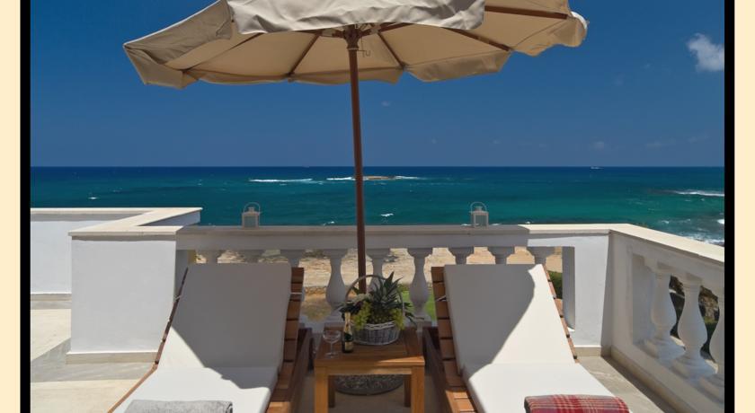Pyrgos Beach Hotel Apartments Malia Esterno foto