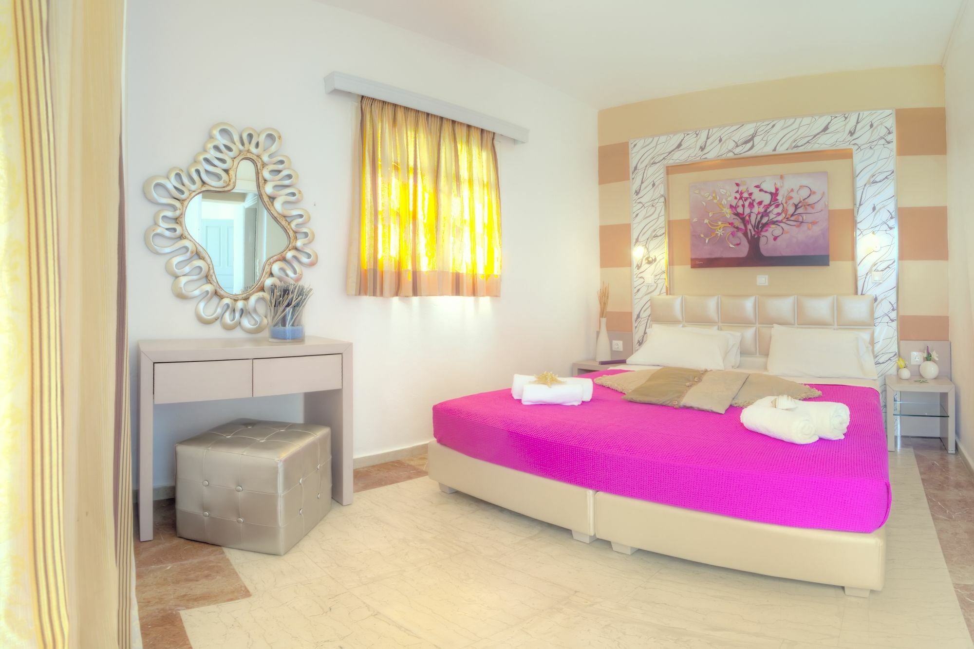 Pyrgos Beach Hotel Apartments Malia Esterno foto
